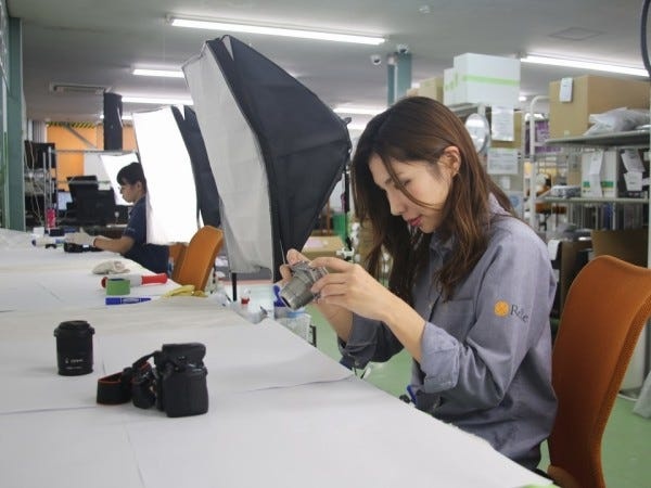 20代、30代、40代活躍中！安定の上場企業で福利厚生も充実♪