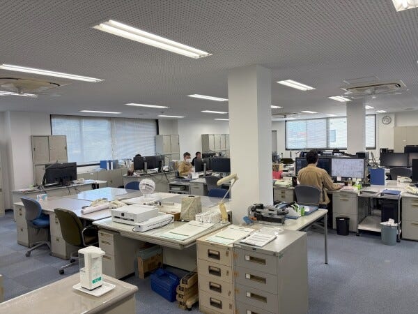 送電線鉄塔の設計職｜AutoCAD使用｜インフラを支える