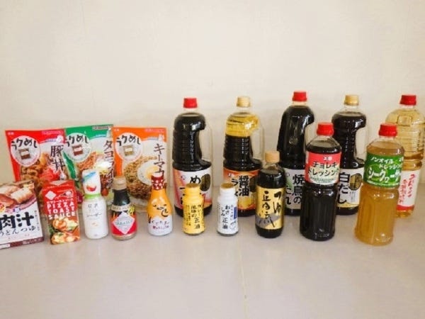 創業44年を誇る正田醤油グループの主要生産子会社として、醤油をベースにした加工調味料（つゆ、たれ、ラーメンスープ等）の製造を手掛けています！