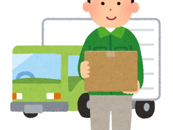 ドライバー（中型運転免許）