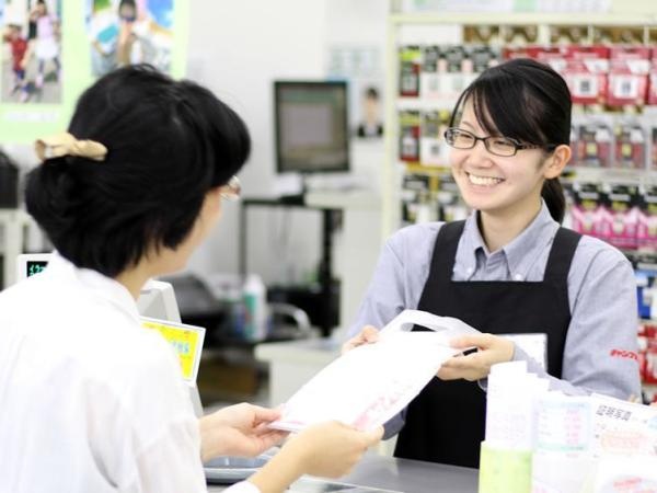 写真プリント受付・販売スタッフ（未経験歓迎）