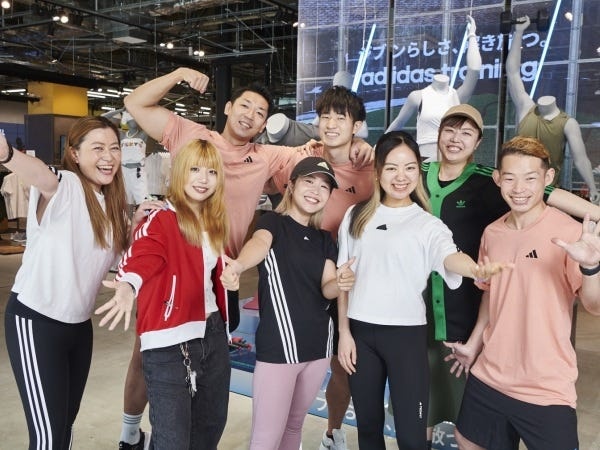 販売スタッフ（社員登用実績有・高校生可）