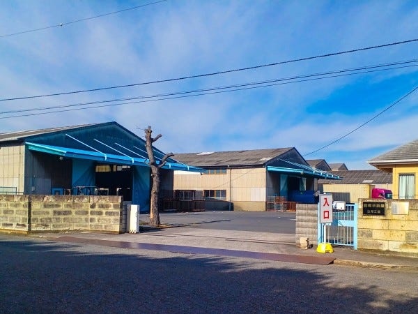 古河工場は令和3年に稼働が始まった新しい工場です。