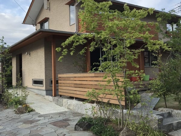 造園業の造園工事・庭師