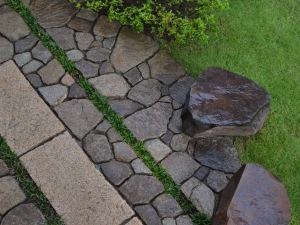 造園業の造園工事・庭師