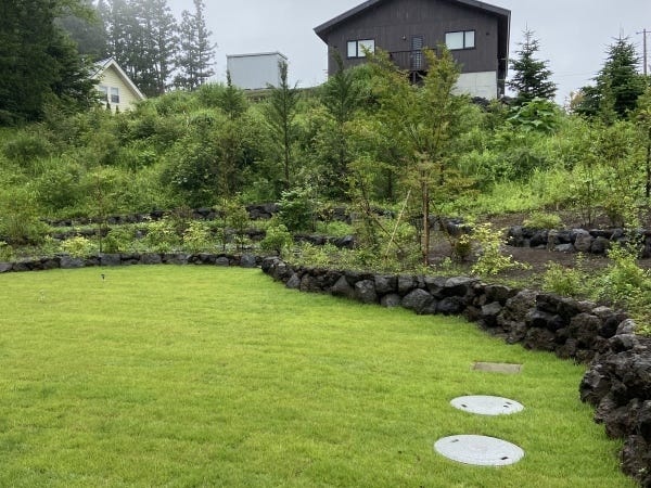 造園業の造園工事・庭師