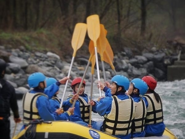 五感をフル活用して普段体験したことのない世界”非日常”を味わえるアクティビティの数々です。