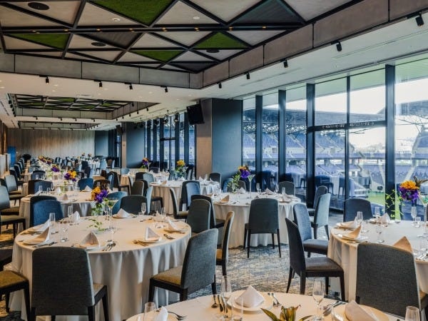 話題のホテルで働くチャンス♪パーティーや披露宴の運営サポート♪