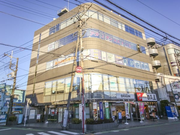 西武池袋線【西所沢駅】を降りて目の前のビルです！