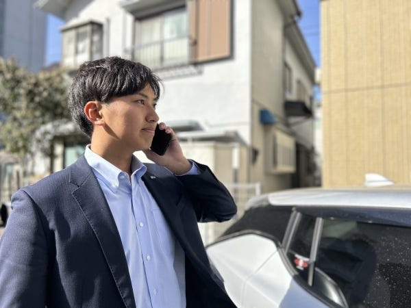 現在メンバーは7名（パート含む）主に空き家などに関する相談からのコンサルティング業務などを行なっております。