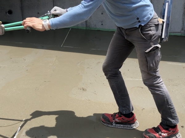 未経験歓迎！土間工事・左官工事スタッフ募集｜千葉県中心