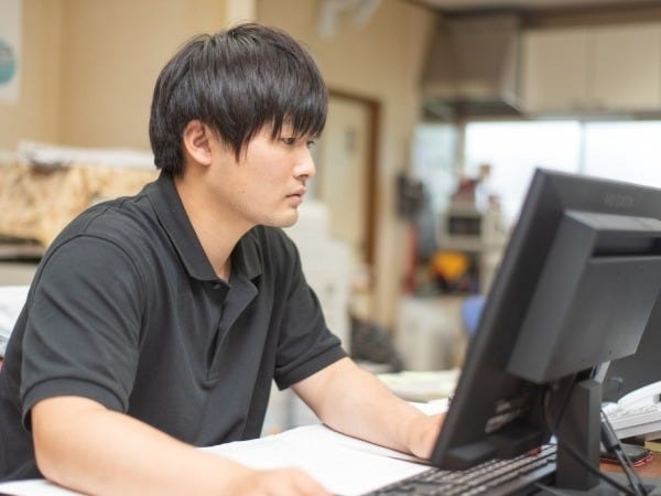 20代30代のスタッフが設備士として活躍中！