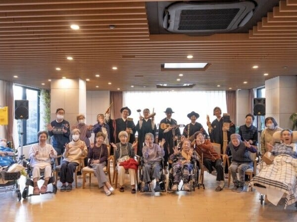 作業療法士（住宅型有料老人ホーム/ホスピス）オープニングスタッフ募集