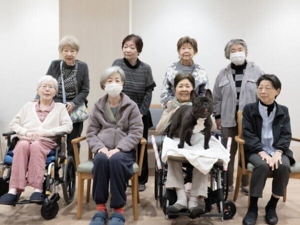 作業療法士（住宅型有料老人ホーム/ホスピス）オープニングスタッフ募集