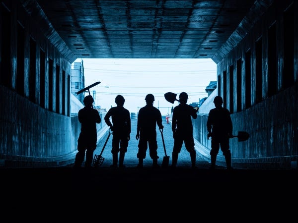 一緒に東京都のインフラを守って行きましょう！