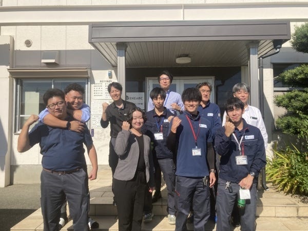 営業アシスタント（車通勤可）