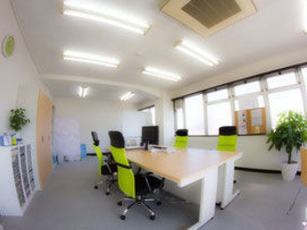 勤務いただくオフィスです。