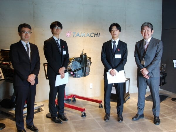 レーシングカー・航空宇宙部品の品質検査スタッフ（未経験可）