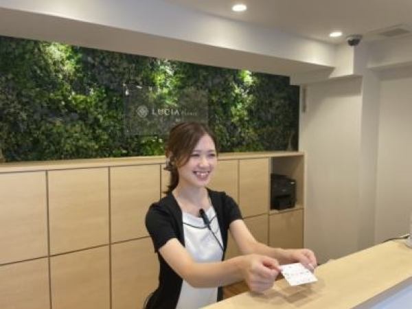 美容クリニック受付カウンセラー｜未経験歓迎｜脱毛メイン