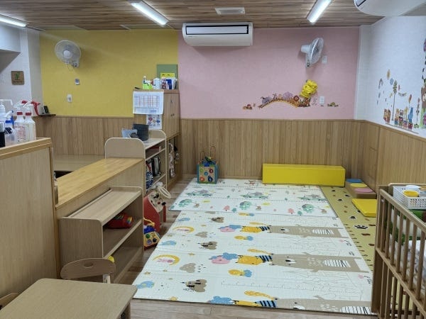 保育園看護師（固定時間勤務可・毎月手当あり）