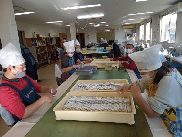 障害福祉サービス事業所 職業指導員（就労継続支援B型）