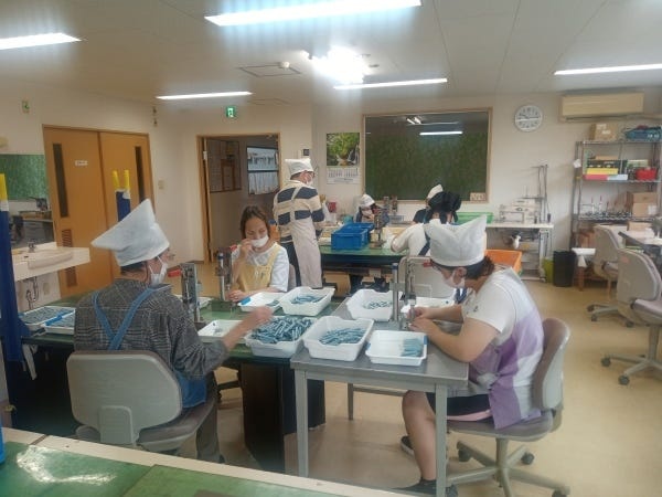 障害福祉サービス事業所 職業指導員（就労継続支援B型）