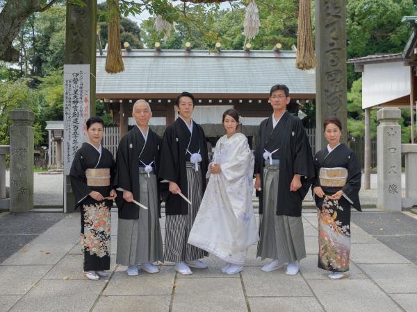 神社結婚式のウェディングプランナー｜お客様の幸せをサポート