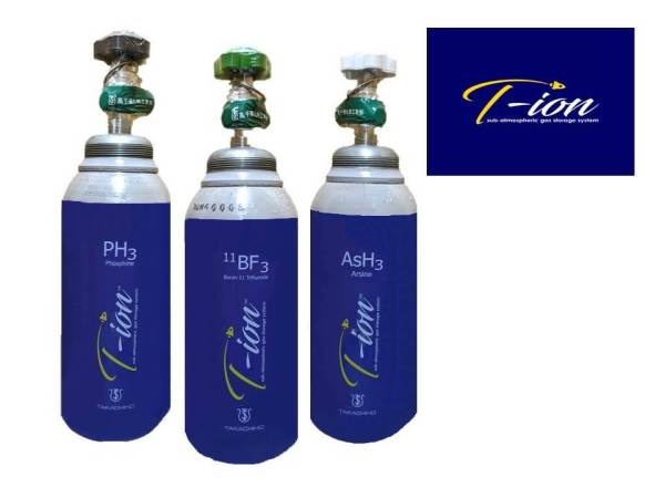 特殊ガス関連の法人営業・貿易部管理職