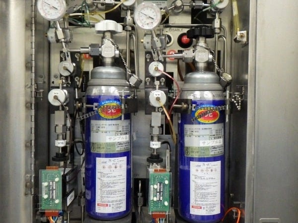 特殊ガス関連の法人営業・貿易部管理職