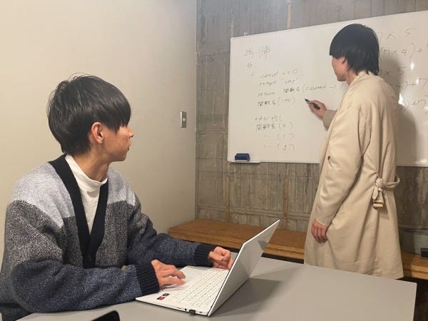 未経験者でも充実した研修制度で安心して、エンジニアを目指せます！