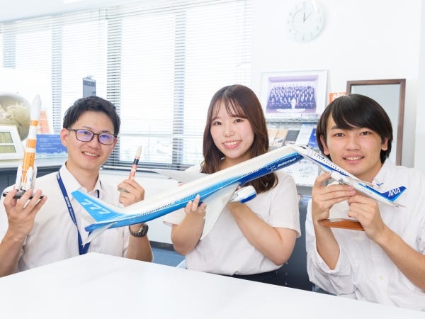 航空機設計エンジニア募集！設計・生産技術経験者歓迎