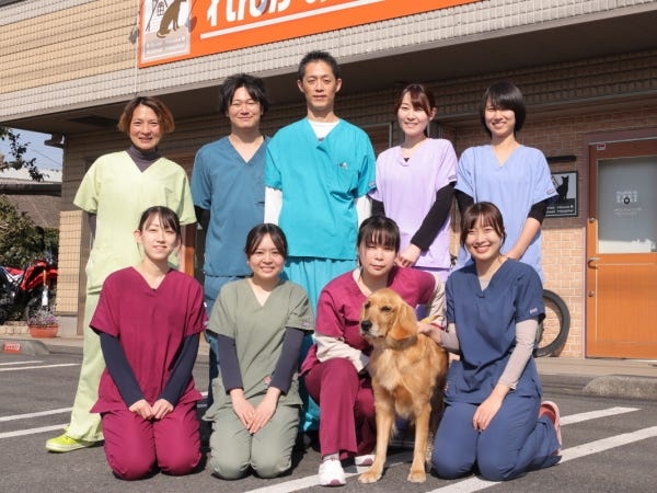 トリマー（経験者募集）動物病院でのトリミング業務