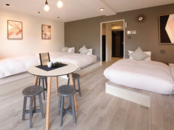 スタンダードルーム