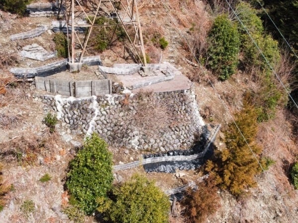 自然災害に対する復旧や保護で社会への貢献