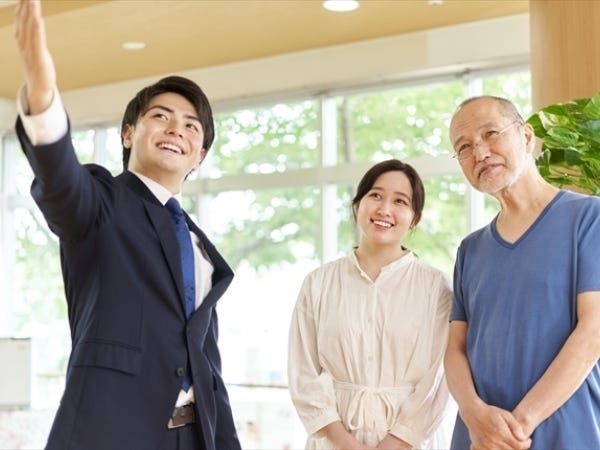 相談からアフターフォローまで、1人の担当者責任をもって対応させていただきます