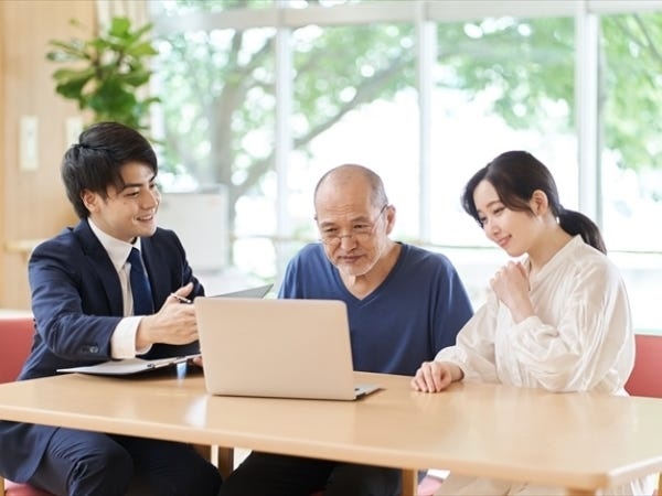 認知症の方や、医療依存度が高い方も安心してご相談いただける環境です。