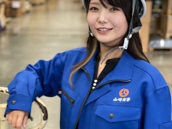 経験の製造工場内部材仕分け（未経験者歓迎・クレーン運転士いずれかの有資格者優遇）