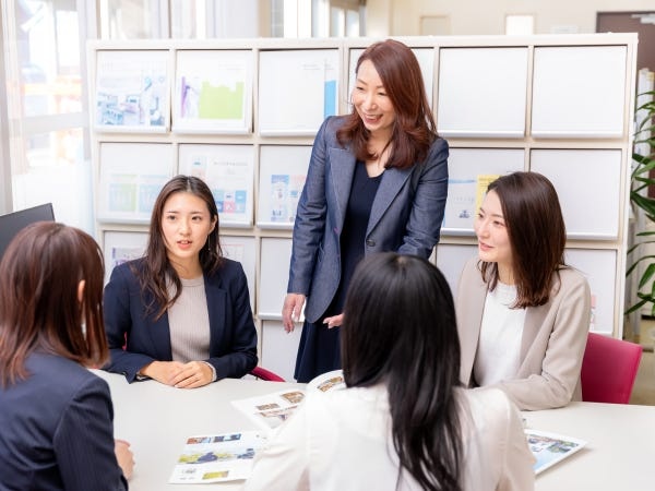 マンスリーマンションの営業・賃貸営業事務・マンスリー（未経験歓迎・基本的なPC入力スキル）