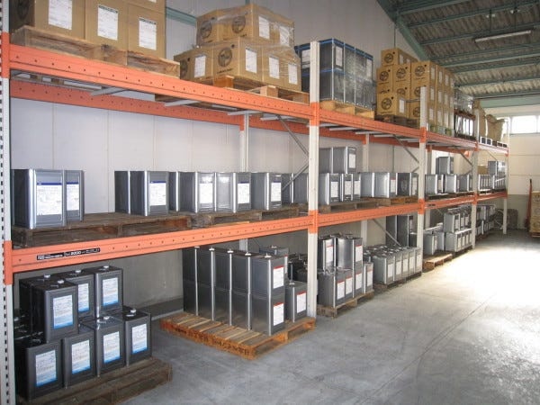 未経験歓迎！工業用塗料のルート営業職｜安定基盤で成長をサポート