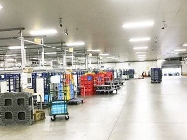 増収増益安定企業のドライバー・食品配送