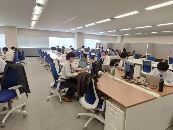 組込系ソフトウェアエンジニア募集：複合機・車載・駐車場システム開発