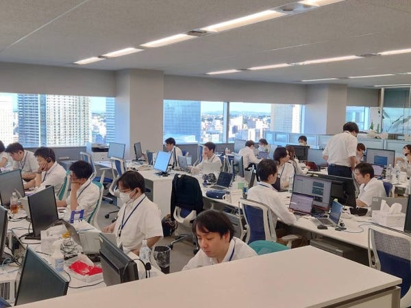 組込系ソフトウェアエンジニア募集：複合機・車載・駐車場システム開発