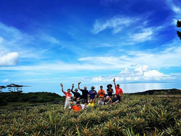 ～fruitfullislandlife～フルーツに関わる人と豊かで満たされた生活を実現するをコンセプトに活動しています。