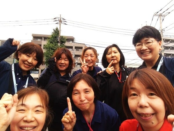 ダスキン商品交換スタッフ｜未経験歓迎｜地域密着のルート営業