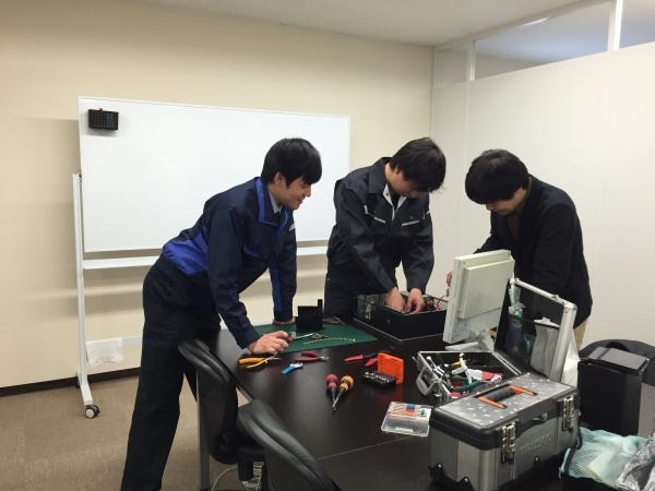 デジタル印刷機システム保守メンテナンス・テクニカルサポート