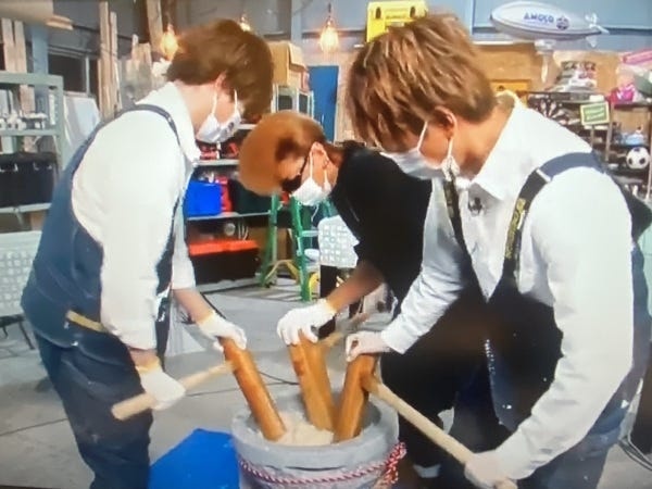 番組の収録にもご利用頂いております