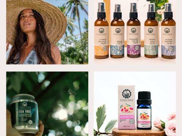 販売スタッフ・バリ島のアロマとスキンケアの販売員（資格をお持ちの方は優遇）