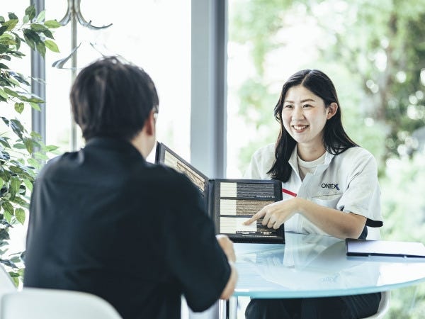 Ｎo.1だから、私たちは何も隠しません。包み隠さず、全てお伝えします。