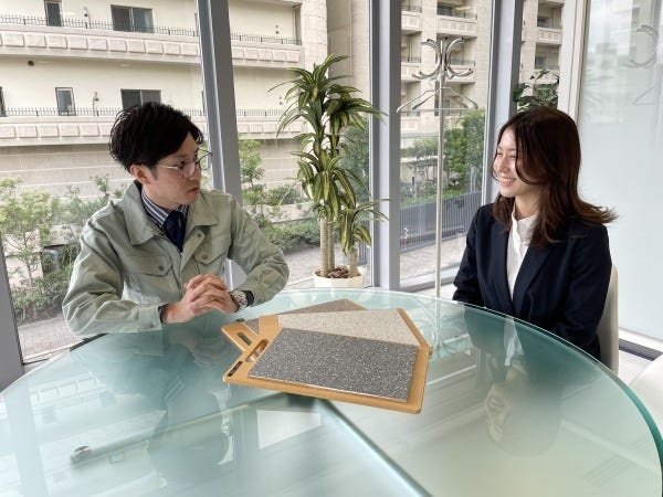 「あなたが担当してくれるから、お願いする」と言われるその喜びが、新たな成長を促してくれます！