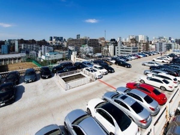 ドライバー・店舗内車両移動スタッフ（品川勤務・普通自動車免許）